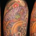 Tattoos - Japanese Fan Tattoo - 43404